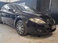 Occasion Seat Leon Reference 102 ch (75 kW) 2008 Noir Citadine