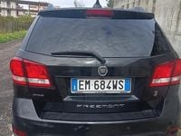 Usata Fiat Freemont 170 CV (125 kW) 2012 Nero SUV