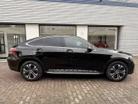 Usata Mercedes GLC200 163 CV (119 kW) 2022 Nero / metallizzato SUV