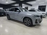 Usata BMW X4 M Sport 190 CV (139 kW) 2022 Brooklyn grey mettalic SUV