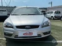 Usata Ford Focus 90 CV (66 kW) 2007 Grigio Station wagon
