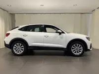 Usata Audi Q3 Sportback Business Plus 150 CV (110 kW) 2023 Bianco ibis SUV