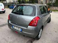 Usata Suzuki Swift GL 75 CV (55 kW) 2008 Grigio Utilitaria