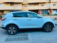 Usata Kia Sportage 115 CV (84 kW) 2012 Bianco SUV