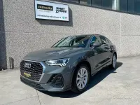 Usata Audi Q3 Business Plus 150 CV (110 kW) 2022 Grigio SUV