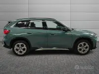Usata BMW X1 xLine 136 CV (100 kW) 2023 Verde SUV