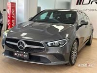 Usata Mercedes CLA200 Shooting Brake Executive 150 CV (110 kW) 2021 Grigio Station wagon