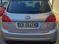 Usata Kia Venga EX 90 CV (66 kW) 2010 Grigio Utilitaria