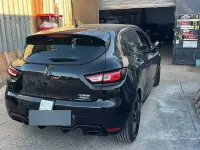 Usata Renault Clio IV R.S. 200 CV (147 kW) 2014 Nero Berlina
