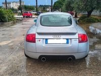 Usata Audi TT 225 CV (165 kW) 1999 Grigio Coupé