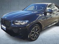 Usata BMW X4 M Sport 190 CV (139 kW) 2025 Nero / metallizzato SUV