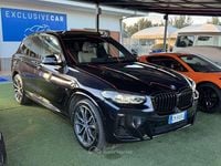 Usata BMW X3 M Sport 190 CV (139 kW) 2023 Blu/azzurro SUV