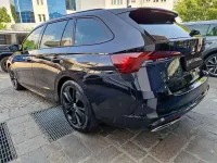 Usata Skoda Octavia RS 200 CV (147 kW) 2022 Schwarzmagic perleffekt Station wagon