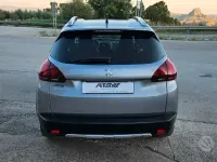 Usata Peugeot 2008 Allure 102 CV (75 kW) 2019 Grigio SUV