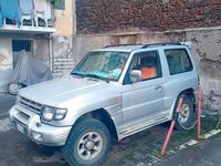 Usata Mitsubishi Pajero 1999 Grigio SUV