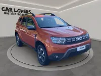 Usata Dacia Duster Journey 101 CV (74 kW) 2023 Enz  orange arizona SUV
