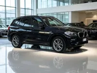 Usata BMW X3 xLine 190 CV (139 kW) 2018 Nero SUV