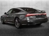 Usata Audi A7 265 CV (194 kW) 2023 Grigio Berlina