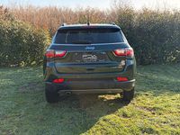 Usata Jeep Compass Limited 130 CV (95 kW) 2021 Verde SUV