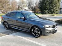 Usata BMW 320 M Sport 190 CV (139 kW) 2019 Grigio Berlina