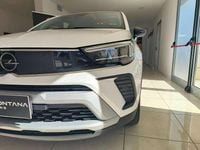 Usata Opel Crossland X Elegance 120 CV (88 kW) 2021 White jade SUV