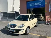 Usata Lancia Ypsilon 60 CV (44 kW) 2005 Bianco Utilitaria