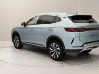 Nieuw BYD Seal U Boost 218 PK (160 kW) 2025 Blauw SUV