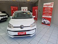 Usata VW up! move up! 65 CV (47 kW) 2023 Bianco Utilitaria