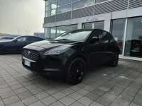 Usata Jaguar E-Pace S 150 CV (110 kW) 2019 Nero SUV