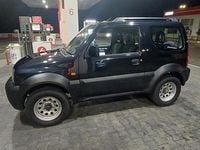 Usata Suzuki Jimny 86 CV (63 kW) 2007 SUV