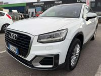 Usata Audi Q2 Ambiente 116 CV (85 kW) 2017 Bianco SUV