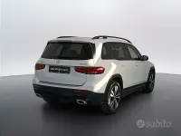 Usata Mercedes GLB200 150 CV (110 kW) 2021 Bianco SUV