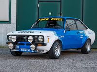 Usata Ford Escort RS 175 CV (128 kW) 1970 Bianco Berlina