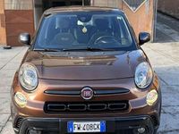 Usata Fiat 500L Cross 95 CV (69 kW) 2019 Other Monovolume