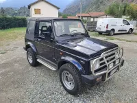 Usata Suzuki Samurai 64 CV (47 kW) 1992 Blu/azzurro SUV