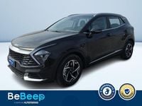 Usata Kia Sportage 136 CV (100 kW) 2025 Nero metallizzato SUV