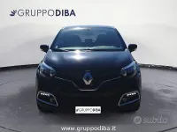 Usata Renault Captur 90 CV (66 kW) 2014 Nero SUV