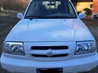 Usata Suzuki Grand Vitara 94 CV (69 kW) 2000 Bianco SUV