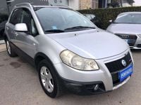 Usata Fiat Sedici Dynamic 120 CV (88 kW) 2006 Argento SUV