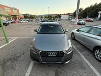 Usata Audi Q3 150 CV (110 kW) 2012 Grigio SUV