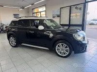 Usata Mini Cooper D Countryman Hype 150 CV (110 kW) 2018 Nero SUV