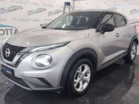 Usata Nissan Juke N-Connecta 114 CV (83 kW) 2021 Argento SUV