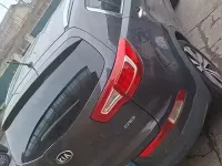 Usata Kia Sportage 116 CV (85 kW) 2013 Grigio SUV