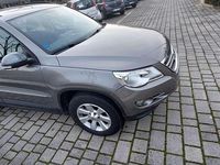 Usata VW Tiguan 140 CV (102 kW) 2008 Grigio SUV