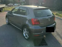 Usata VW Polo Comfortline 75 CV (55 kW) 2014 Grigio Berlina