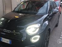 Usata Fiat 500X Sport 95 CV (69 kW) 2023 Nero SUV