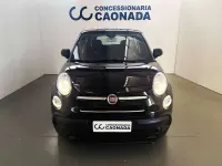 Usata Fiat 500L 95 CV (69 kW) 2019 Nero Monovolume