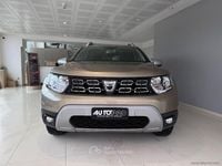 Usata Dacia Duster 116 CV (85 kW) 2019 Beige SUV