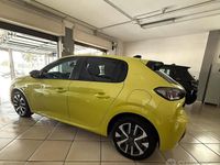 Usata Peugeot 208 2024 Verde Utilitaria