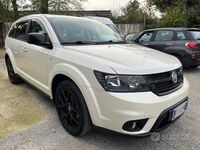 Usata Fiat Freemont 170 CV (125 kW) 2014 Bianco SUV